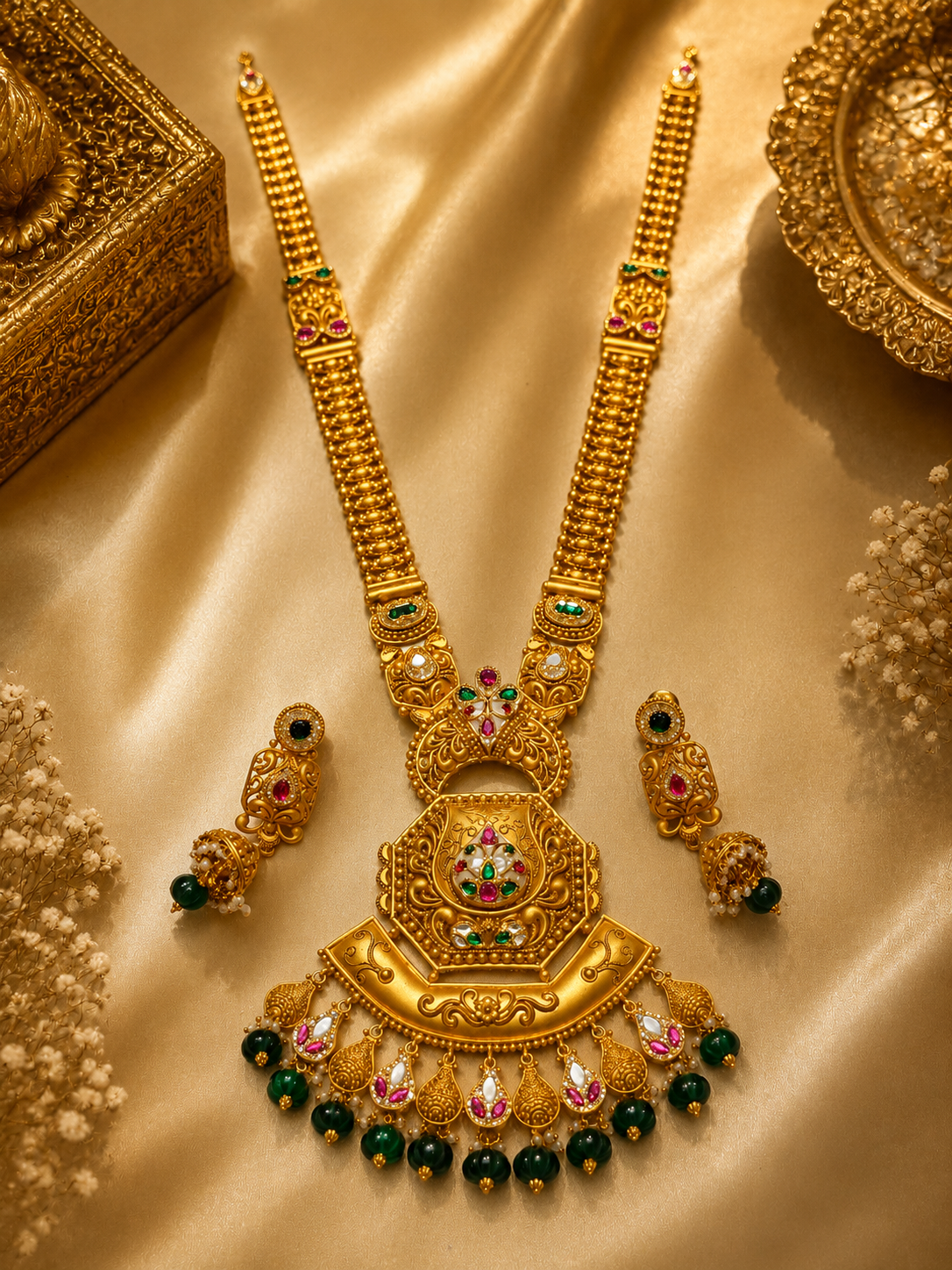 Gold Jewellery